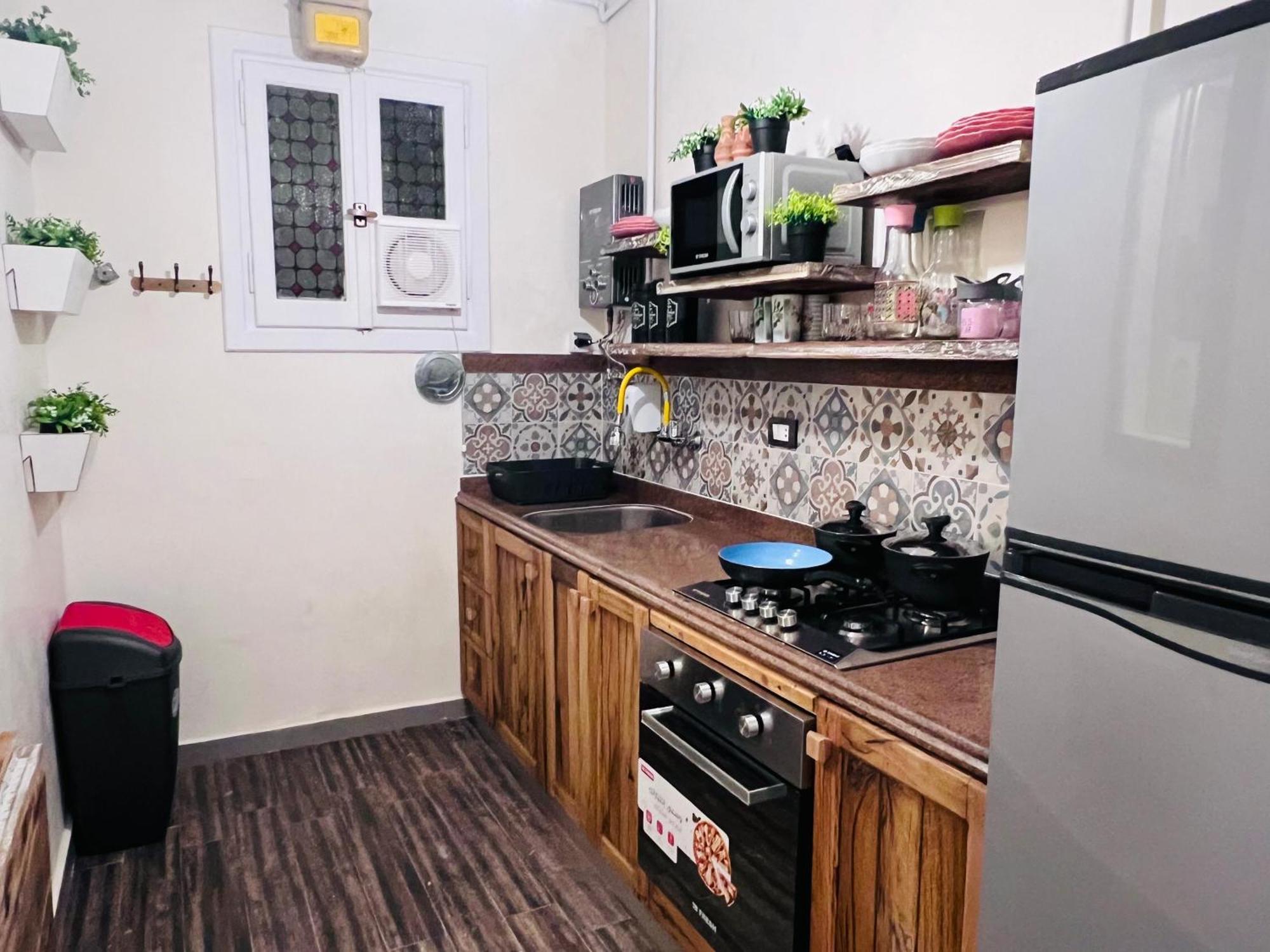 Ma Maison Gleem, Aleksandria Zewnętrze zdjęcie