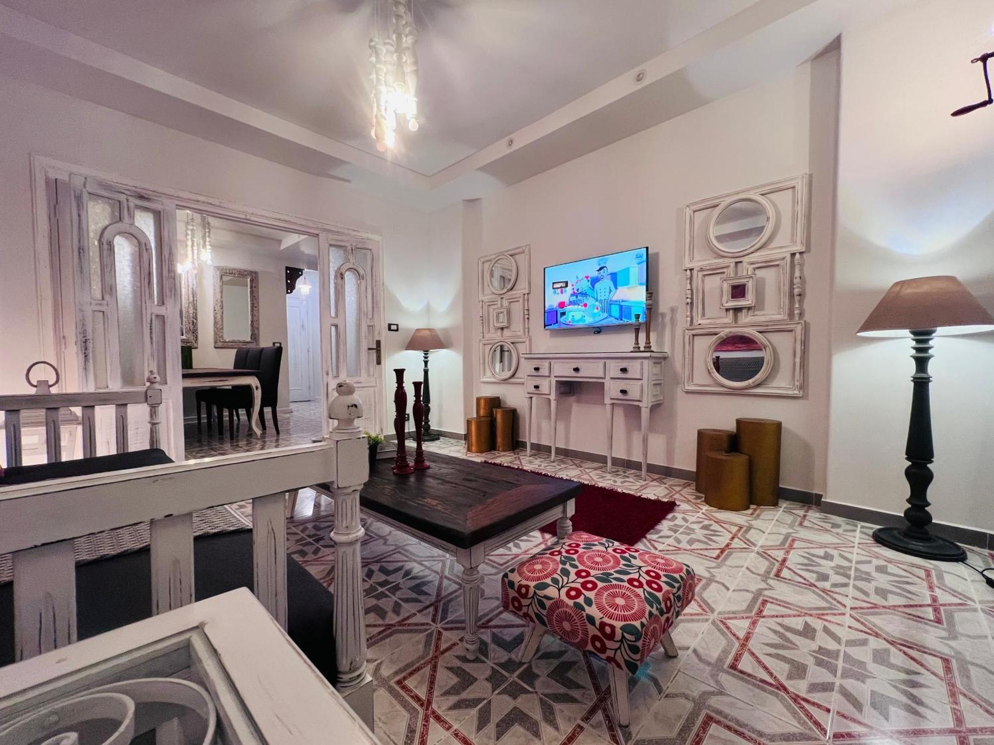 Ma Maison Gleem, Aleksandria Zewnętrze zdjęcie